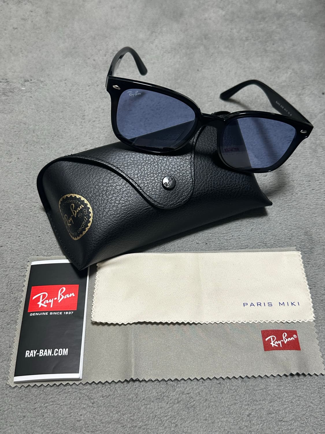 레이반 RayBan RB4461D 상품이미지1