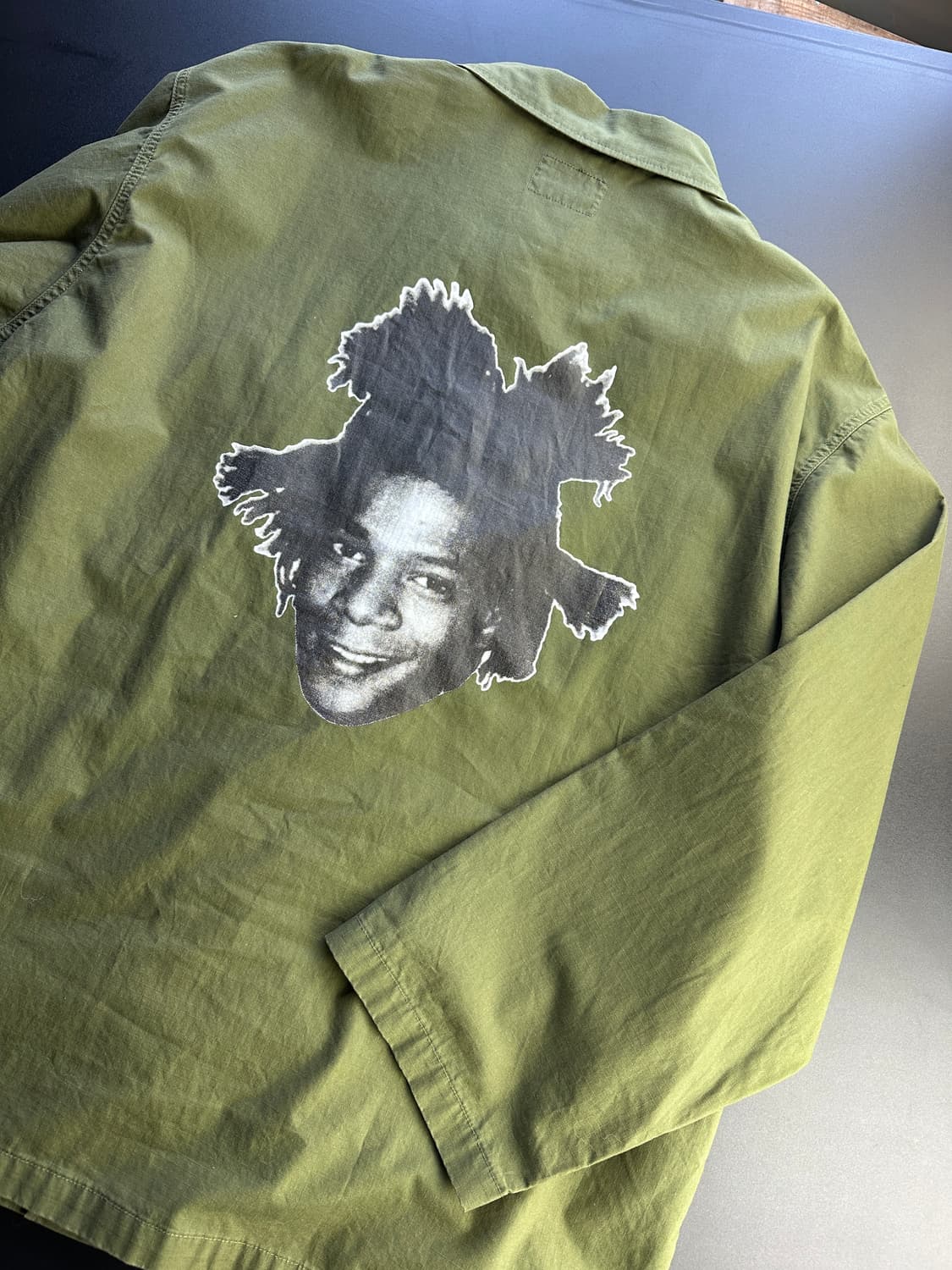 Wacko maria x jean-michael basquiat 상품이미지2