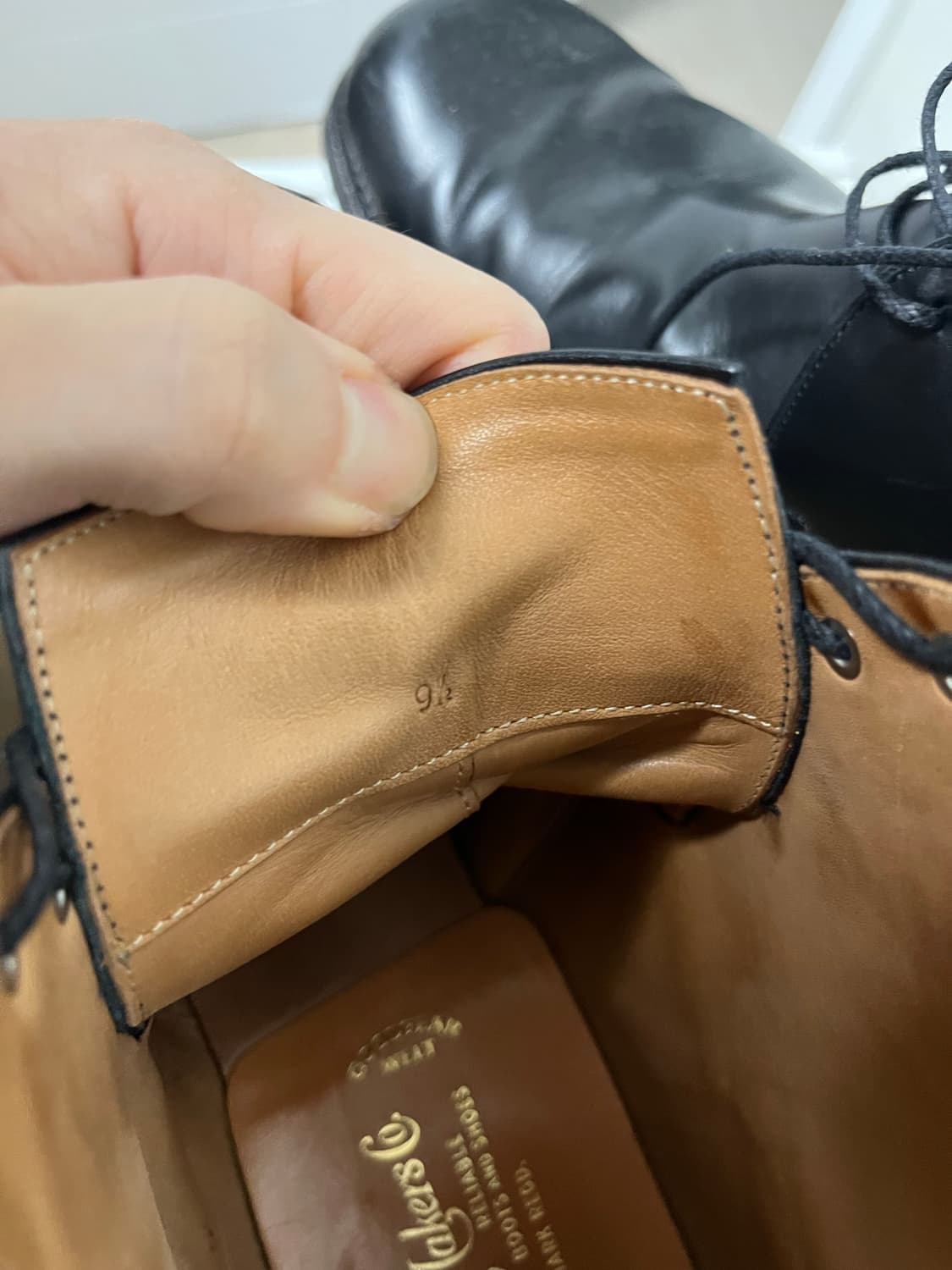 Phigvel 피그벨 조지 부츠 상품이미지7