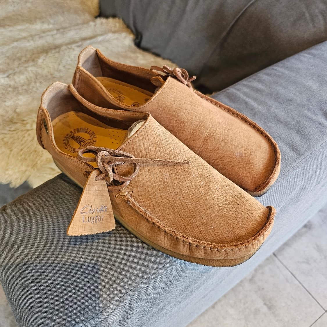 255 클락스 러거 상품이미지1