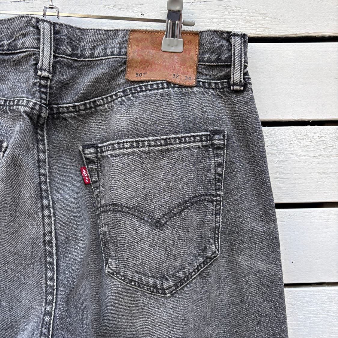 Levi’s 리바이스 501 데님 팬츠 상품이미지4