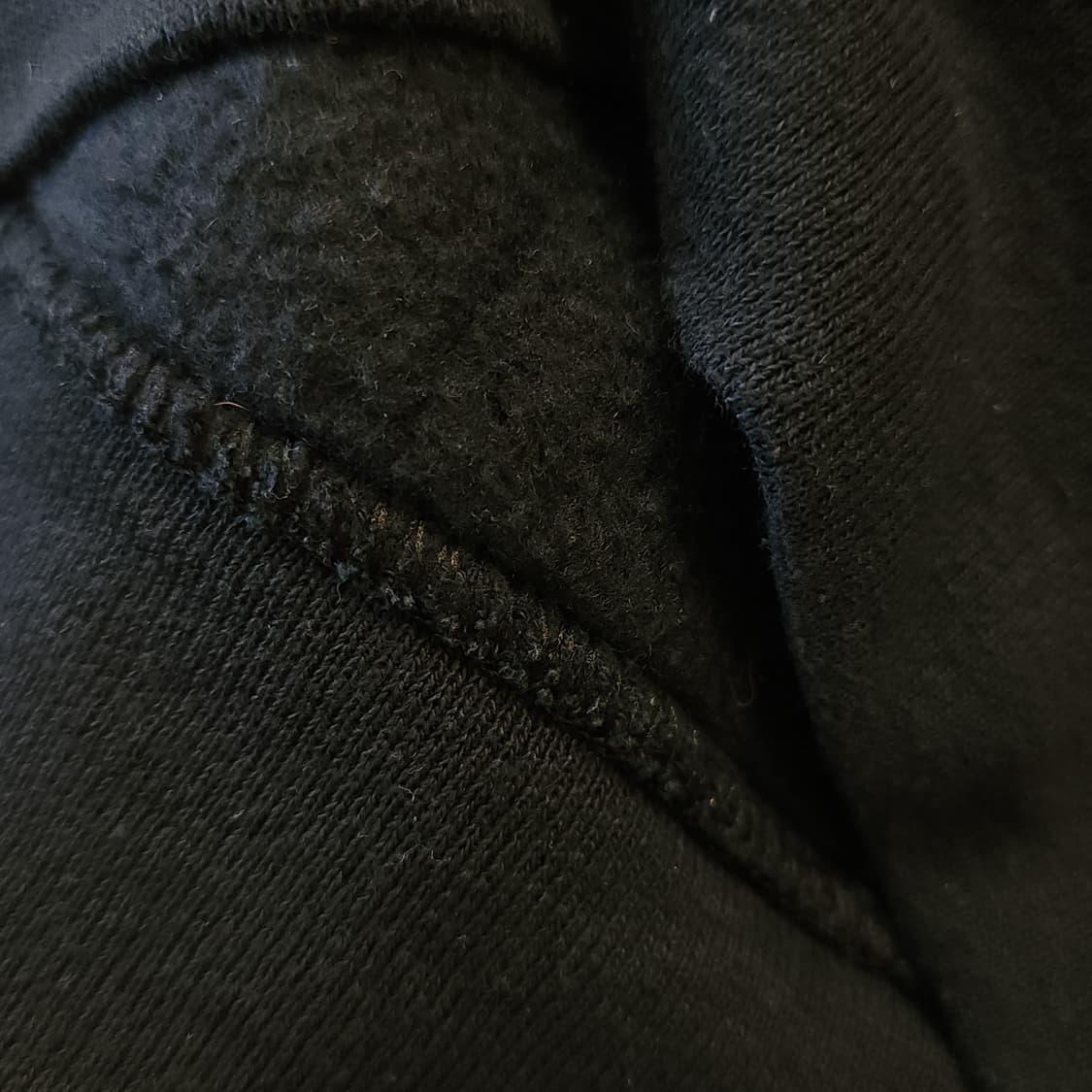 90s 러셀 후드 스웻셔츠 앤드원 미국 오리지널 빈티지 스웻셔츠 L 상품이미지8