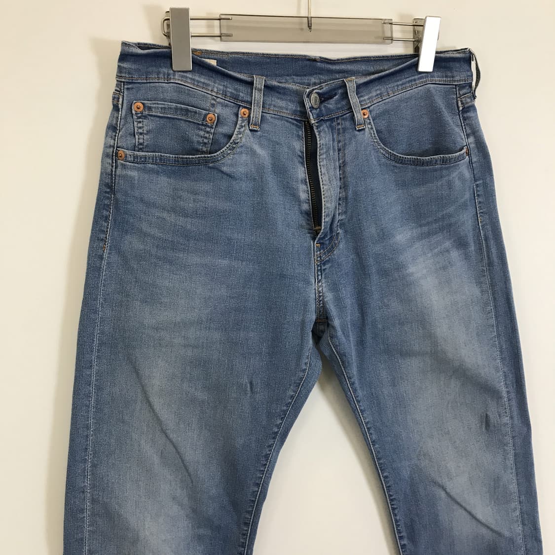 리바이스 505 하계 데님팬츠 [31x32] 상품이미지2