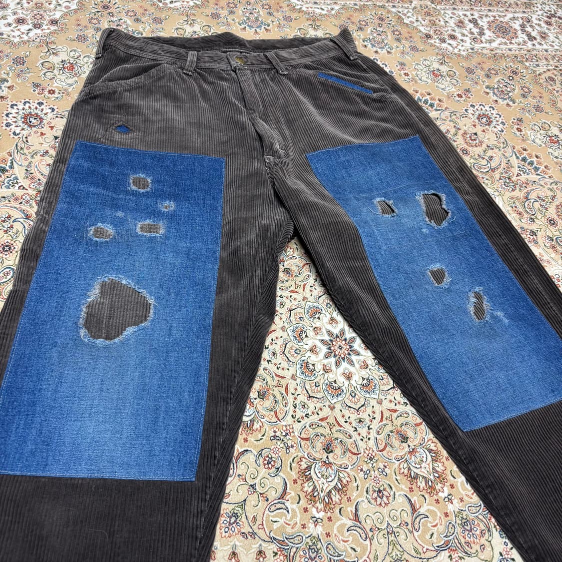 Lee 코듀로이 팬츠 상품이미지3