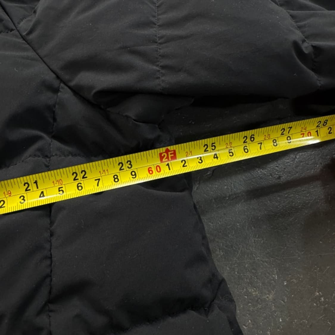 105 스노우피크 투웨이 패딩 상품이미지7