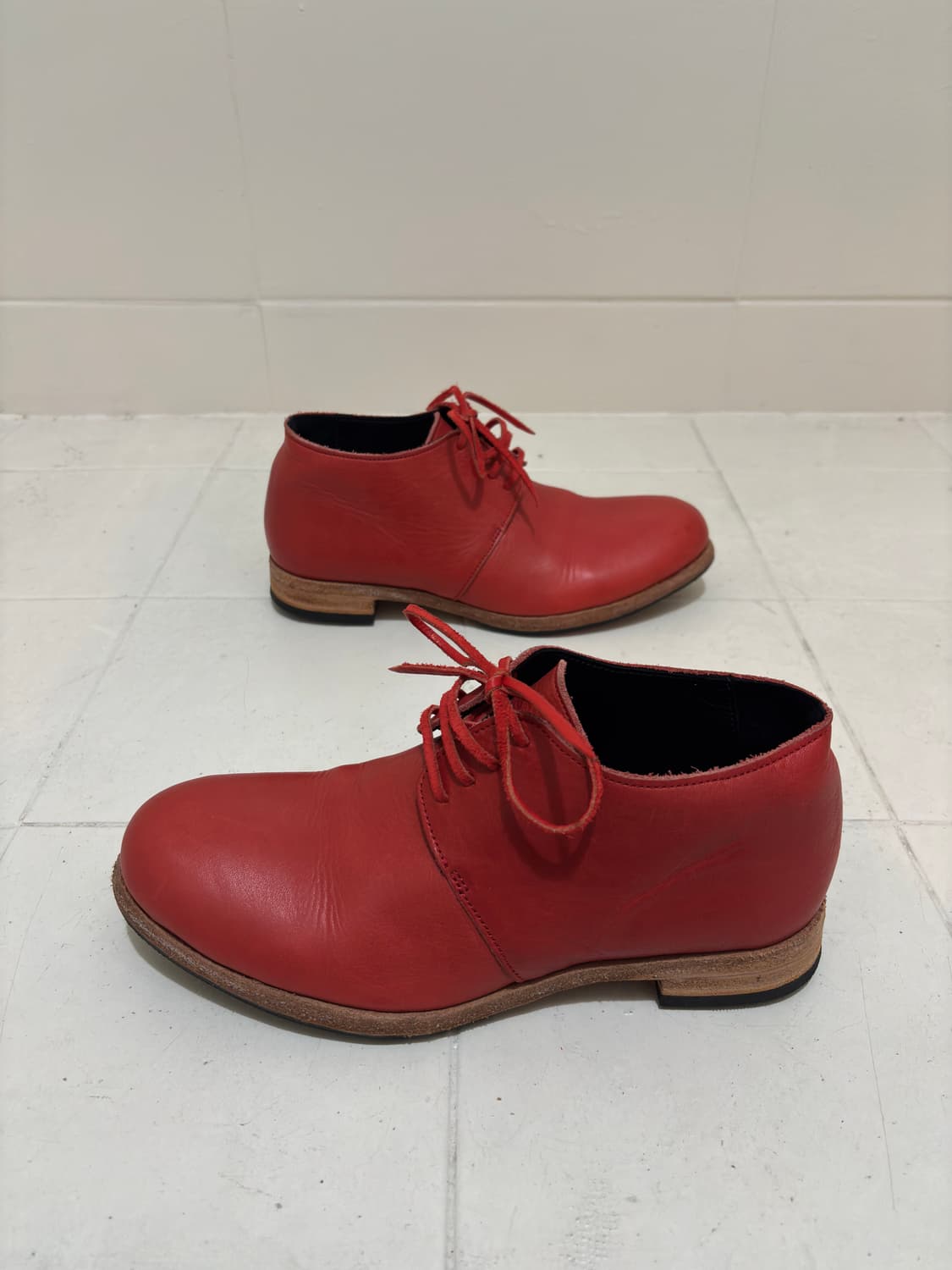 portaille 더비 슈즈 상품이미지5