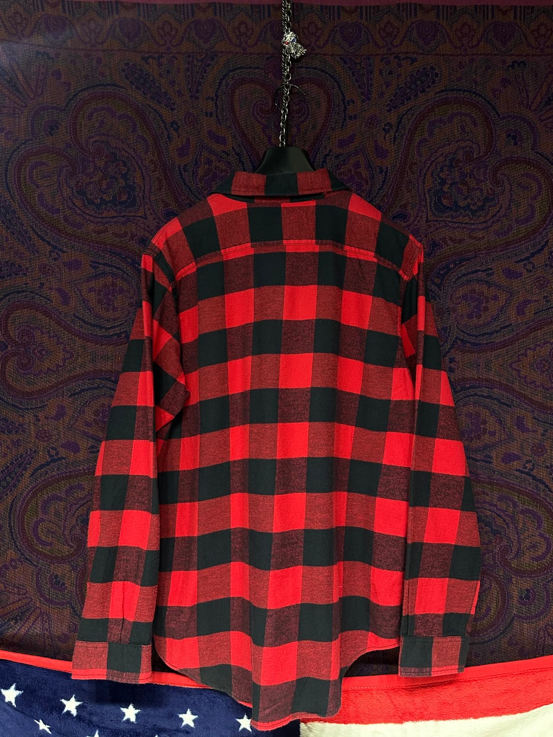 오시코시 셔츠자켓 상품이미지5