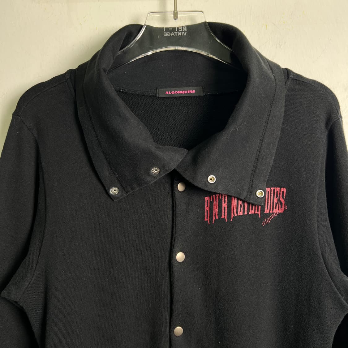 ALGONQUINS 알곤퀸즈 버튼업 코튼 자켓 상품이미지5