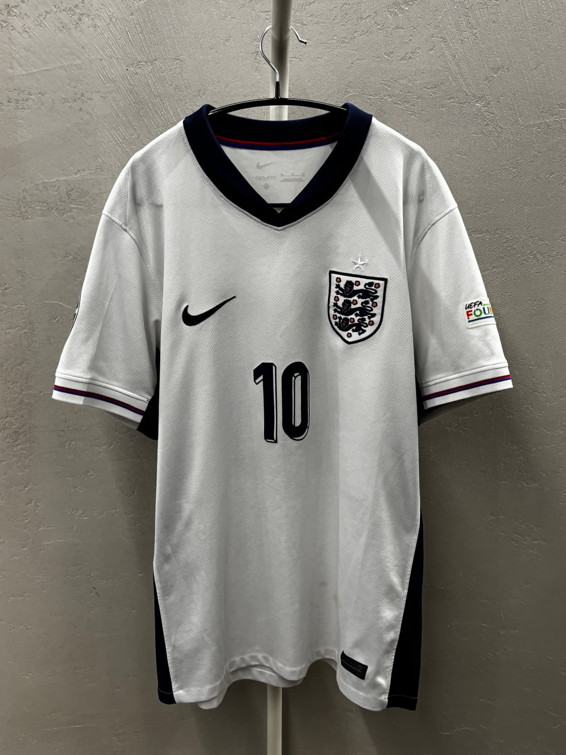  24-26 잉글랜드 홈 유니폼 주드 벨링엄 XL 상품이미지2