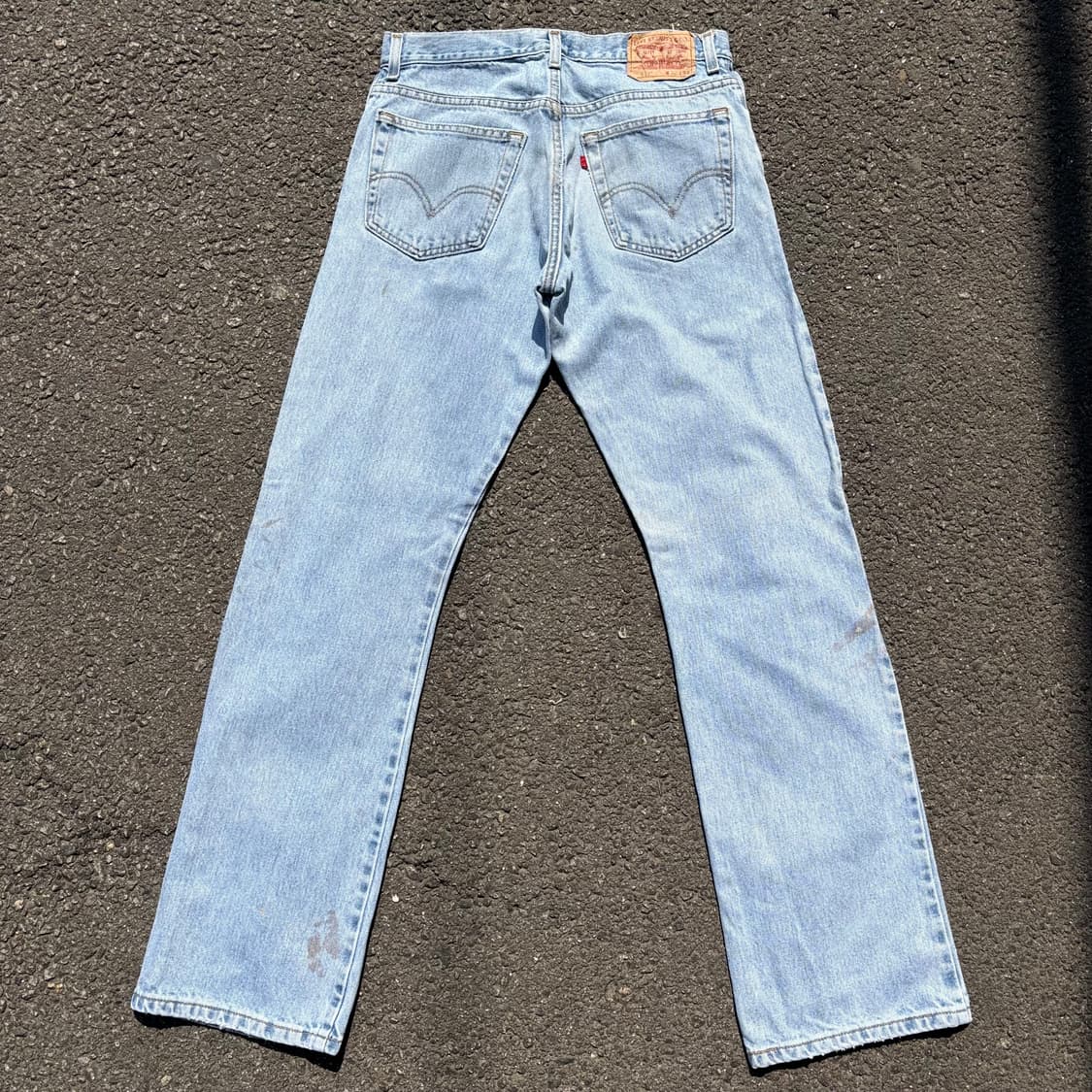 00년대 리바이스 517 부츠컷 상품이미지5