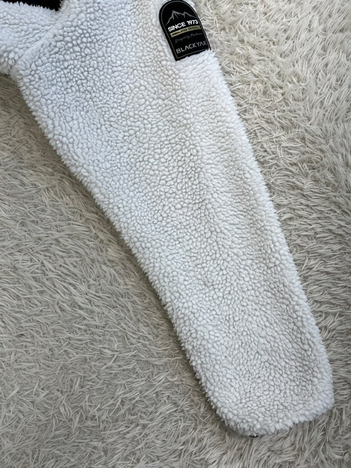 블랙야크 양털 후리스/#335 상품이미지2