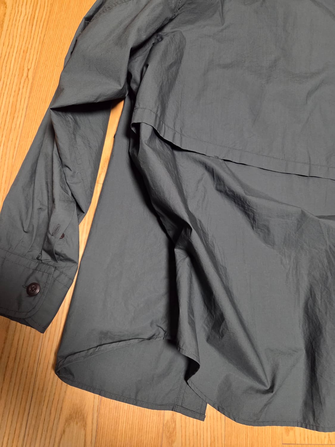 유니클로u 유틸리티 셔츠 L사이즈 상품이미지8