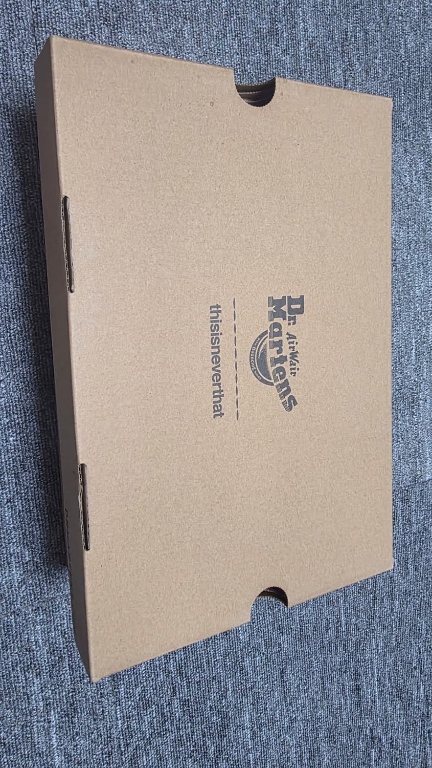 닥터마틴x디네뎃 1461 (260) 상품이미지1