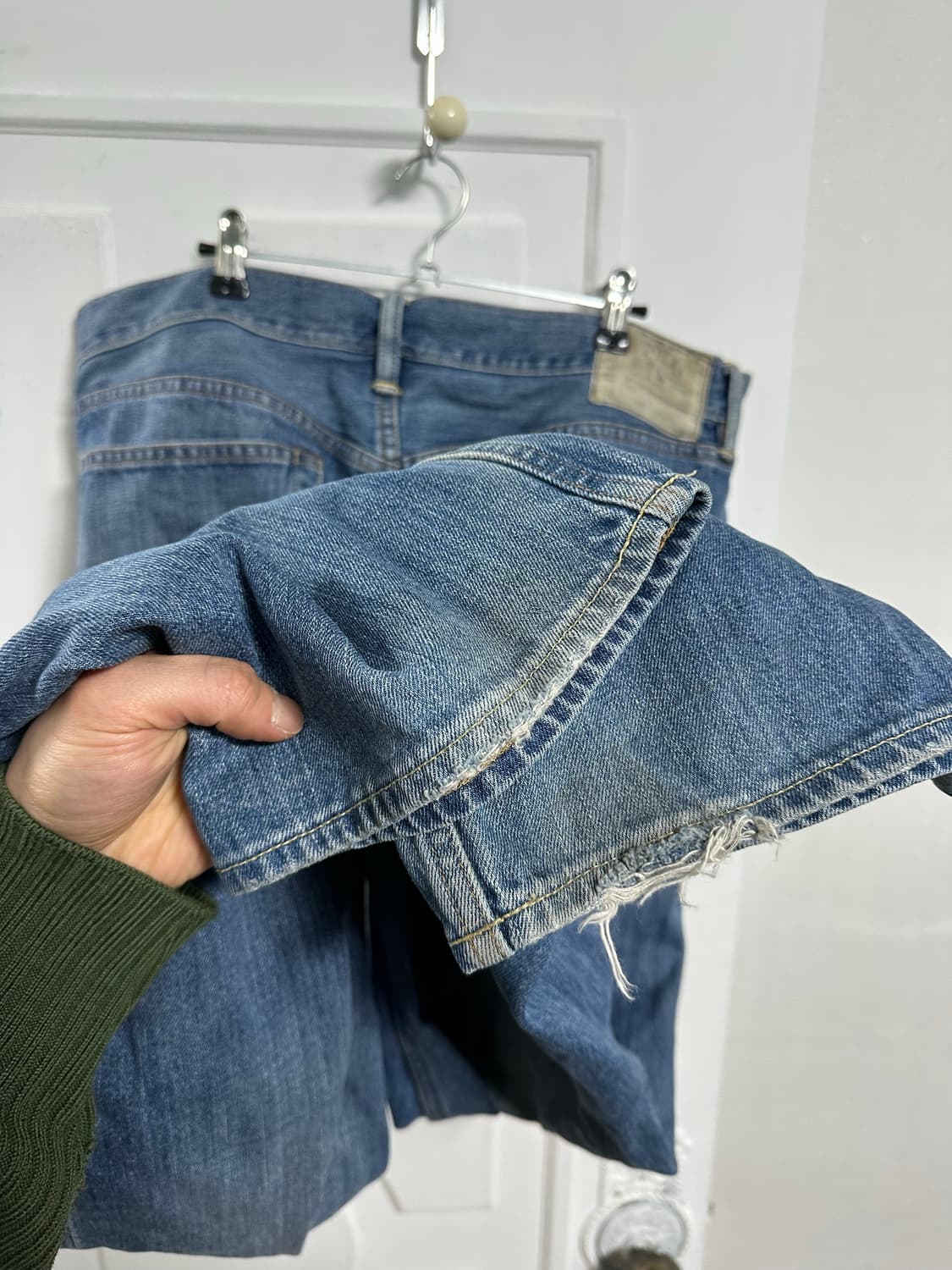 폴로 랄프로렌 데님 팬츠 상품이미지4