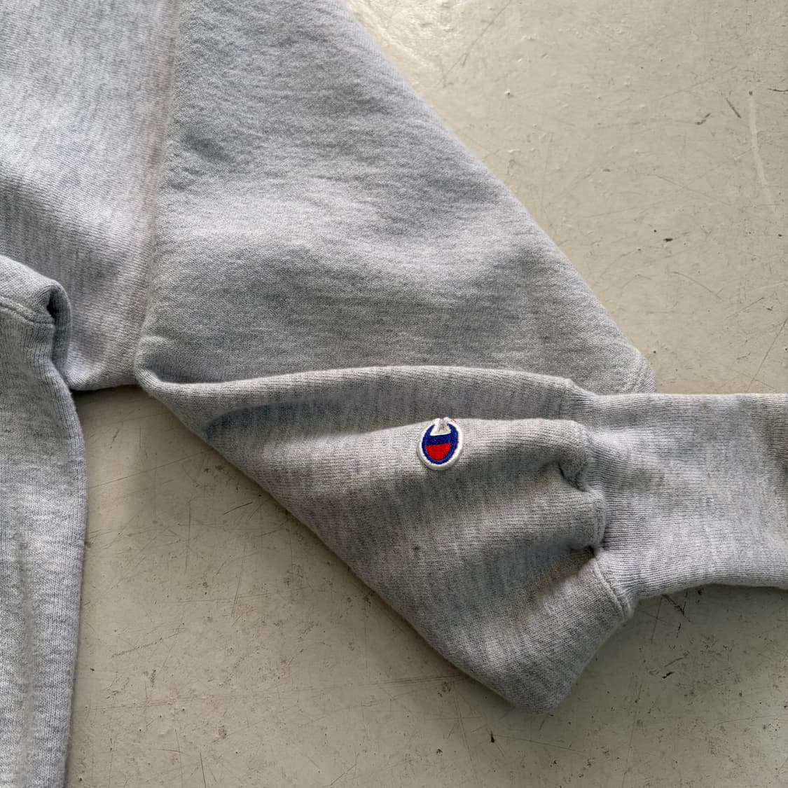 90s 챔피온 빈티지 리버스위브 스웻셔츠 L 상품이미지5