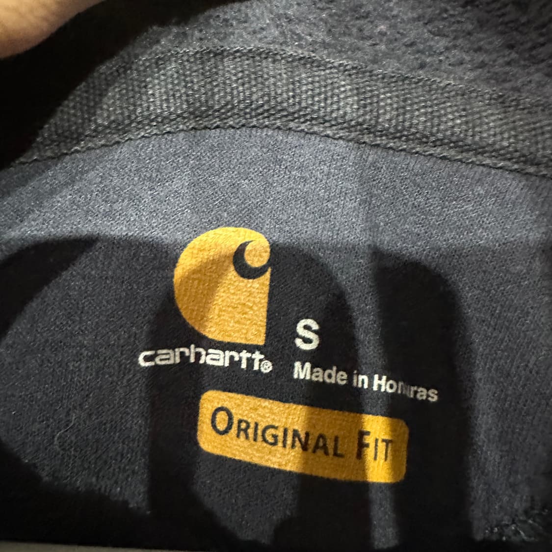 칼하트 팔로고 후드티 95 상품이미지3