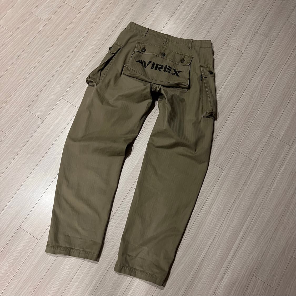 Avirex monkey pants 30 상품이미지1