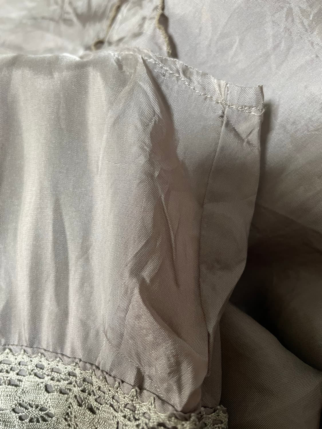 axes femme레이스 절개 원피스 상품이미지7