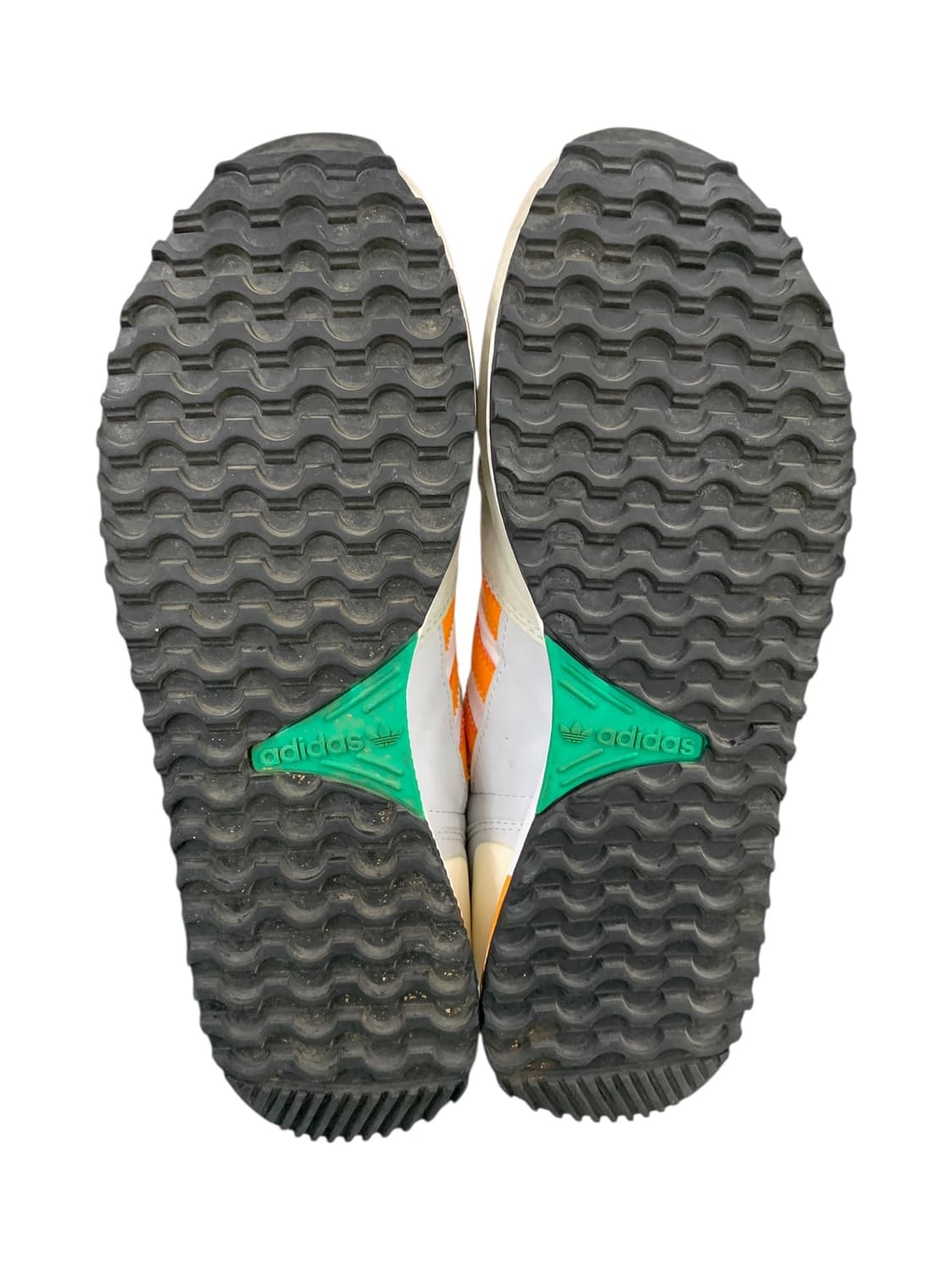 아디다스 ZX 700 화이트오렌지 265 상품이미지6