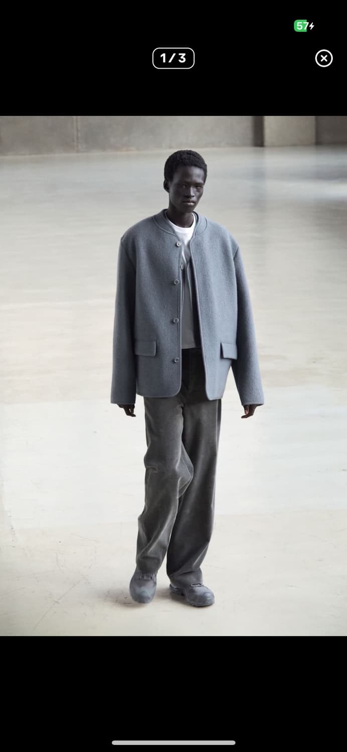 rier 24fw 셋업 상품이미지1