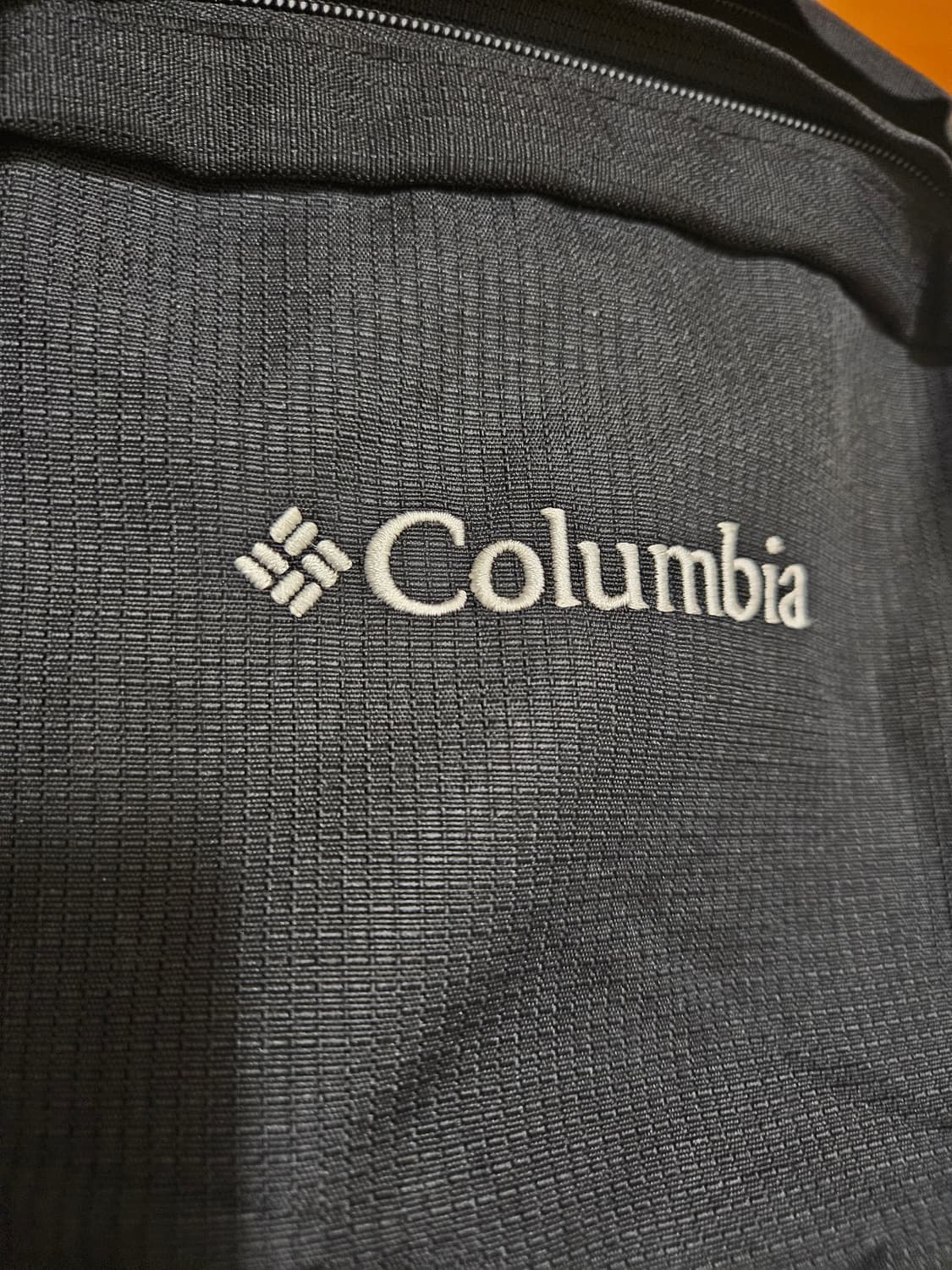 Columbia 컬럼비아 블랙 백팩 가방 등산 상품이미지4