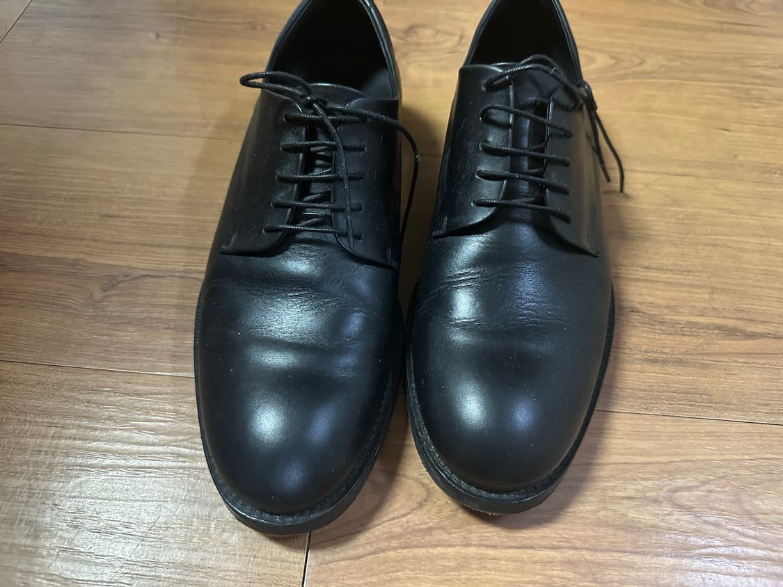 [43] COS 코스 더비슈즈 상품이미지1