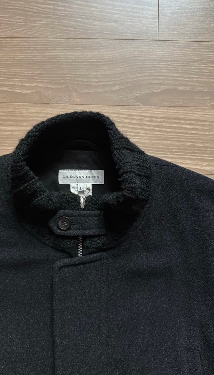 90s dries van noten archive jacket  상품이미지5