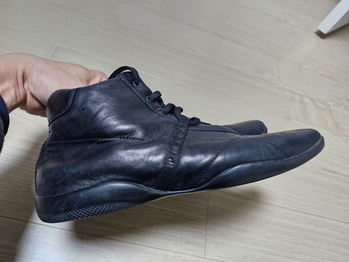 [275] 00s 프라다 스포츠 하이탑 상품이미지1