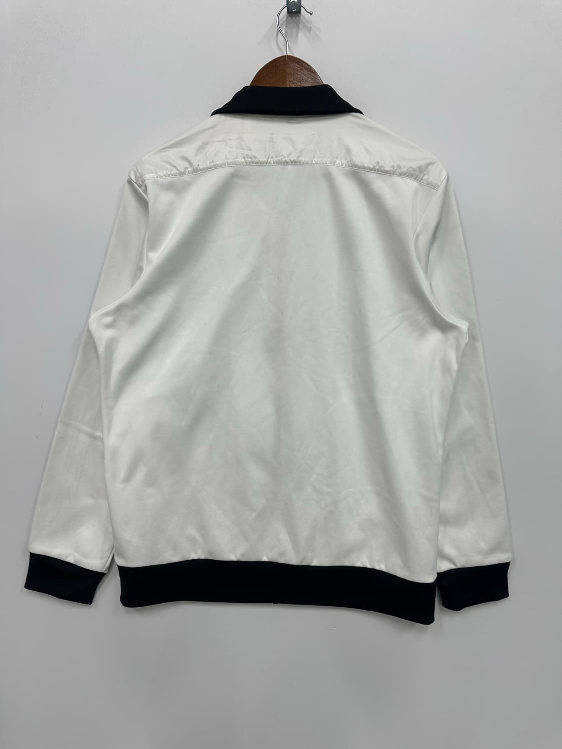 아디다스 화이트 독일 져지 트랙탑 상품이미지5