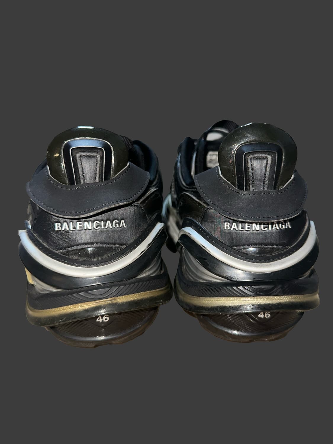 발렌시아가 타이렉스 46사이즈 상품이미지3