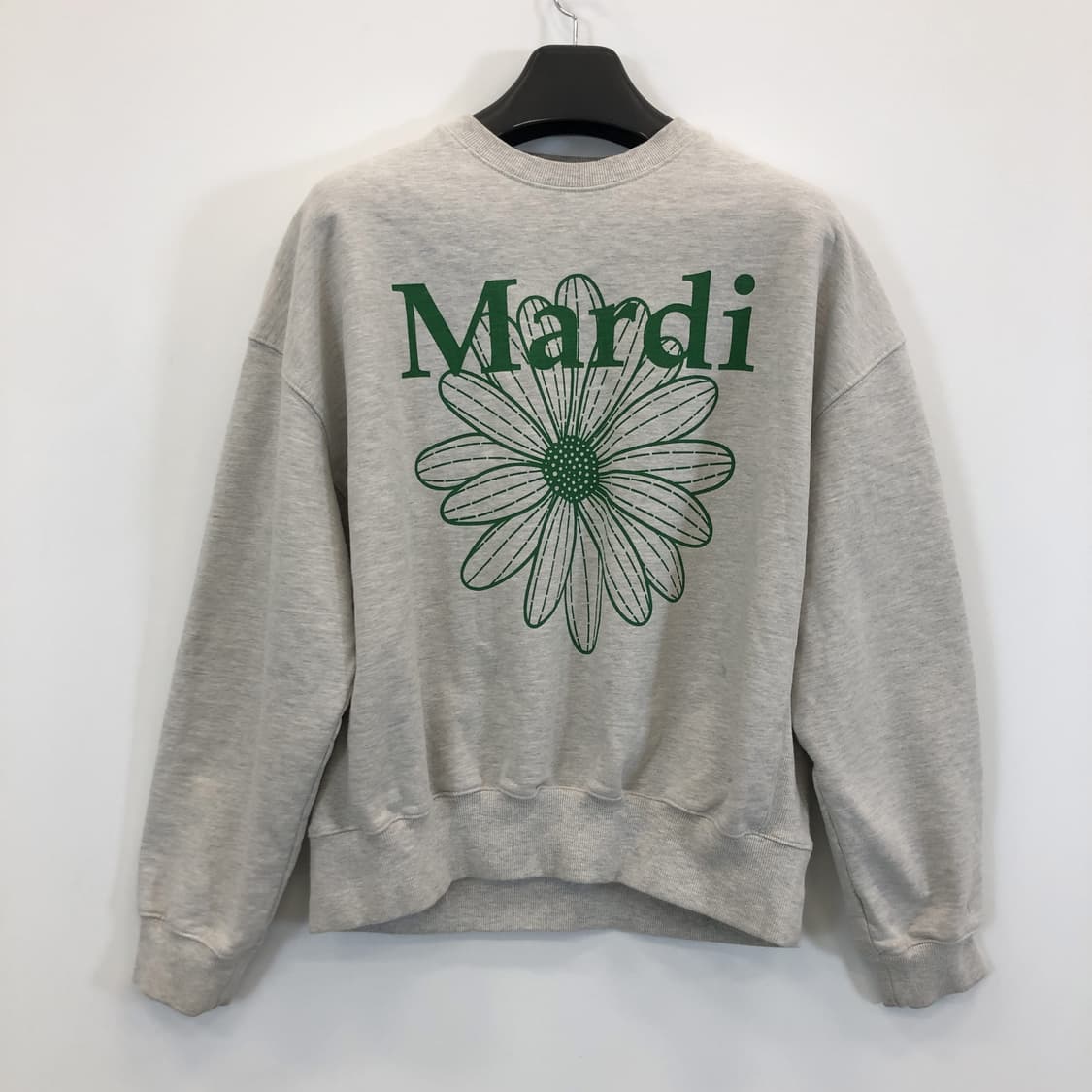 마르디 메크르디 그린플라워 스웻 FREE  상품이미지1
