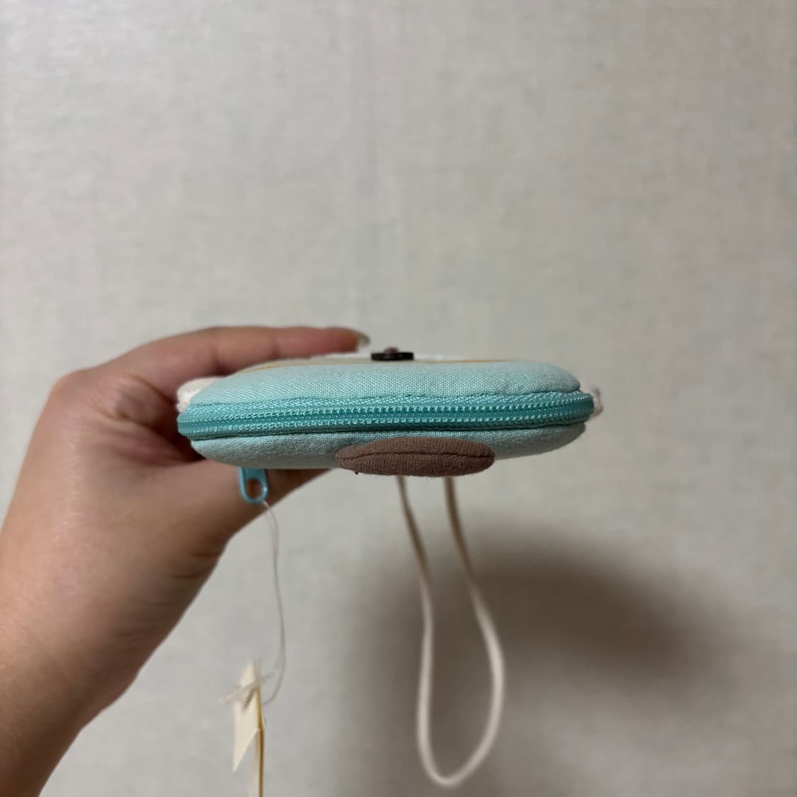 고전 빈티지 고양이 동전지갑 파우치 인형 상품이미지4