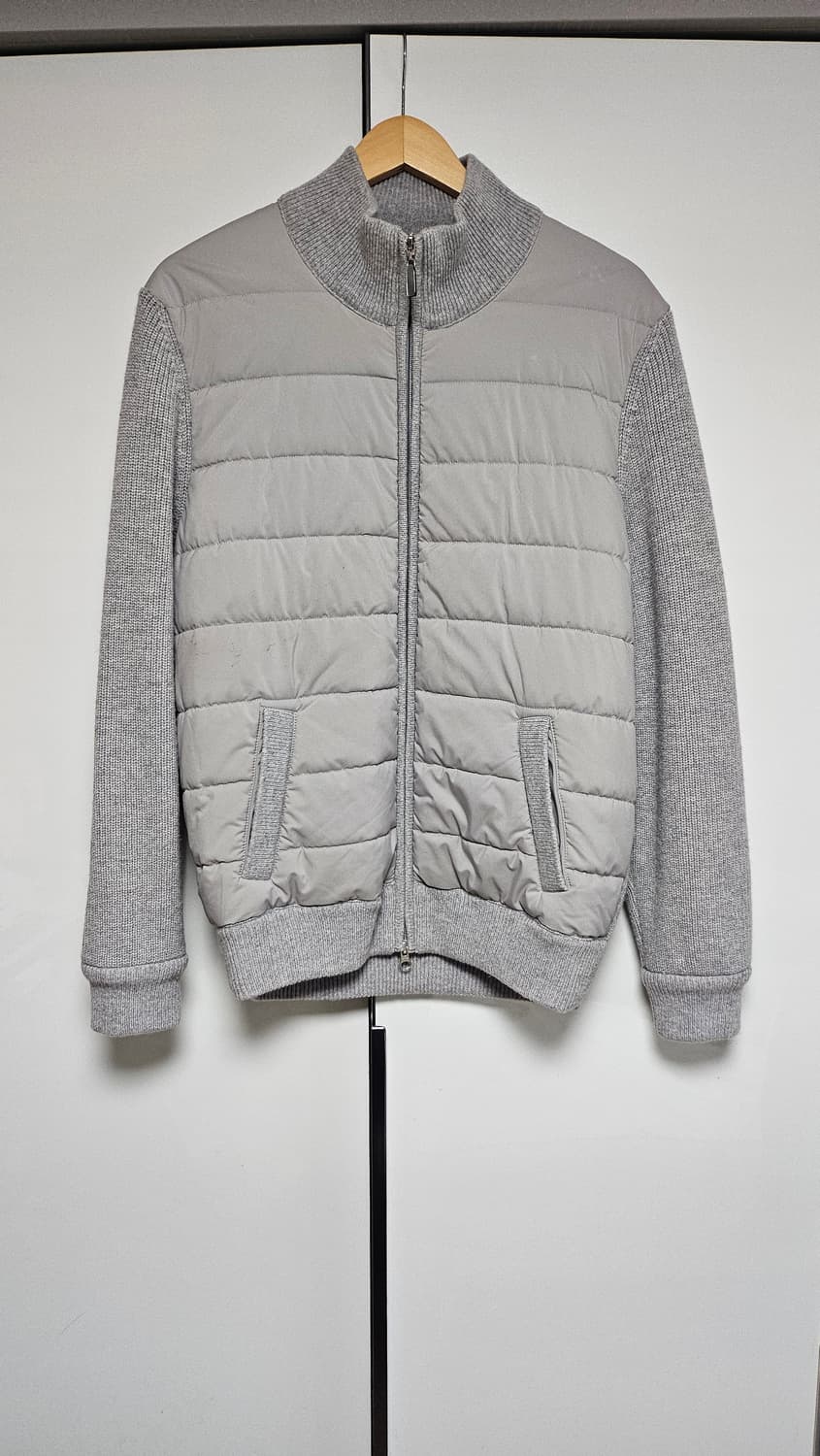 [희귀/IT 52] 그란사소 사토리얼 라인 하이브리드 니트 자켓 상품이미지1