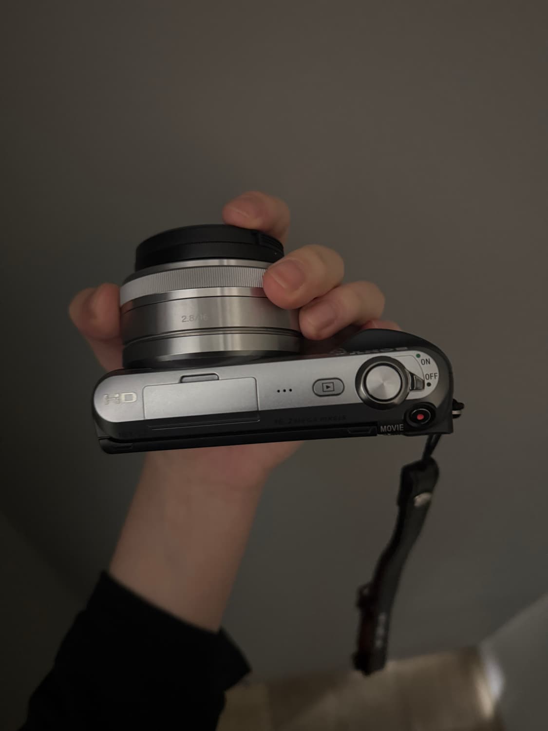 캐논 nex c3 단렌즈 포함 상품이미지5