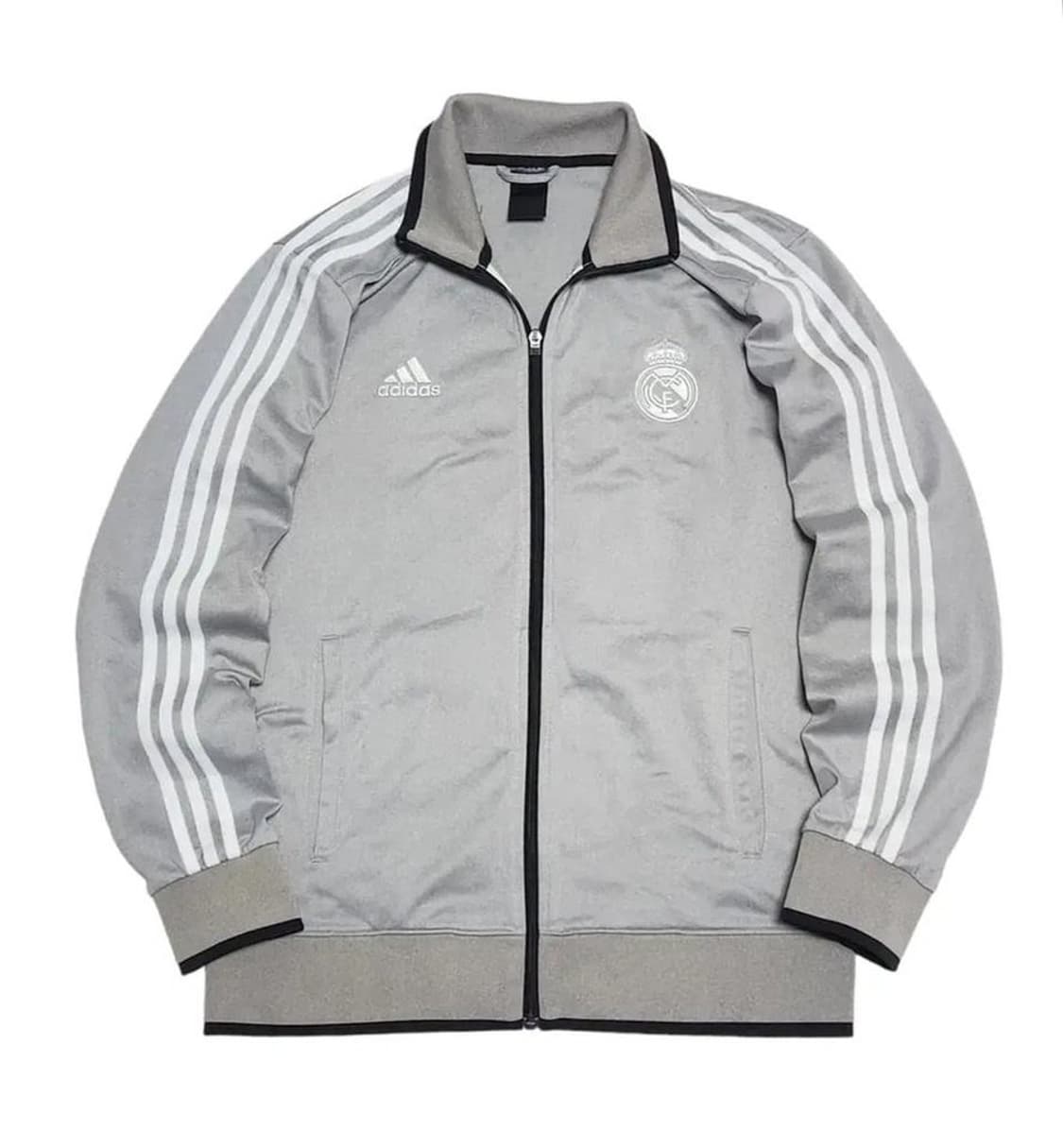 레알 마드리드 rm 져지 트랙탑 그레이 95 상품이미지1