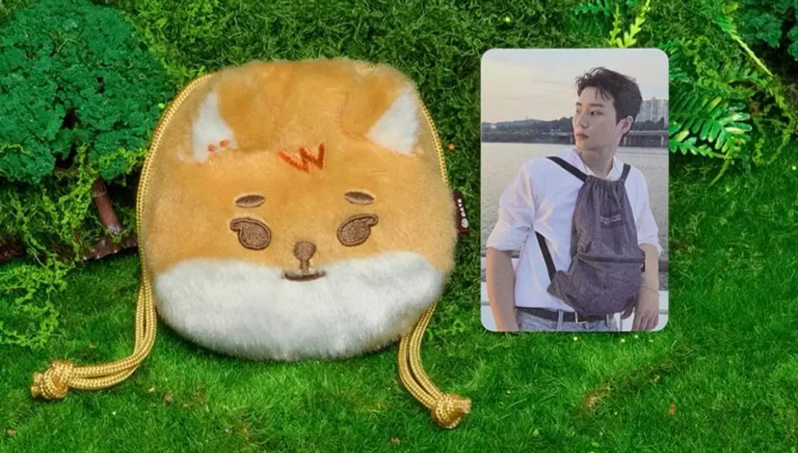 데이식스 잔스포츠 쁘띠멀즈 파우치 KE, PIL 케 필 상품이미지2