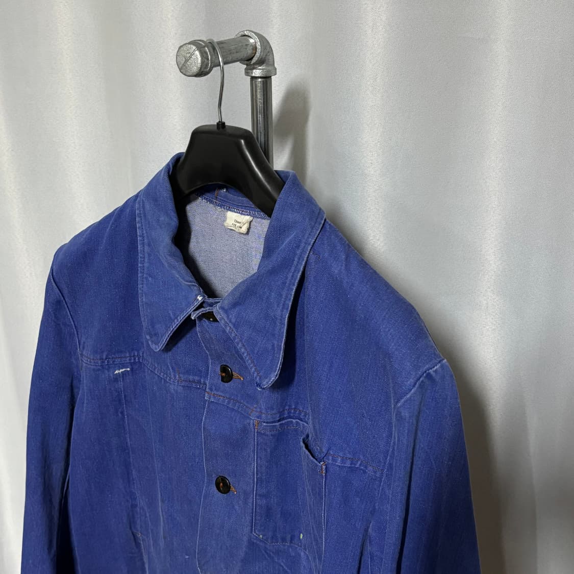 70‘s French Work Jacket (L) 상품이미지2