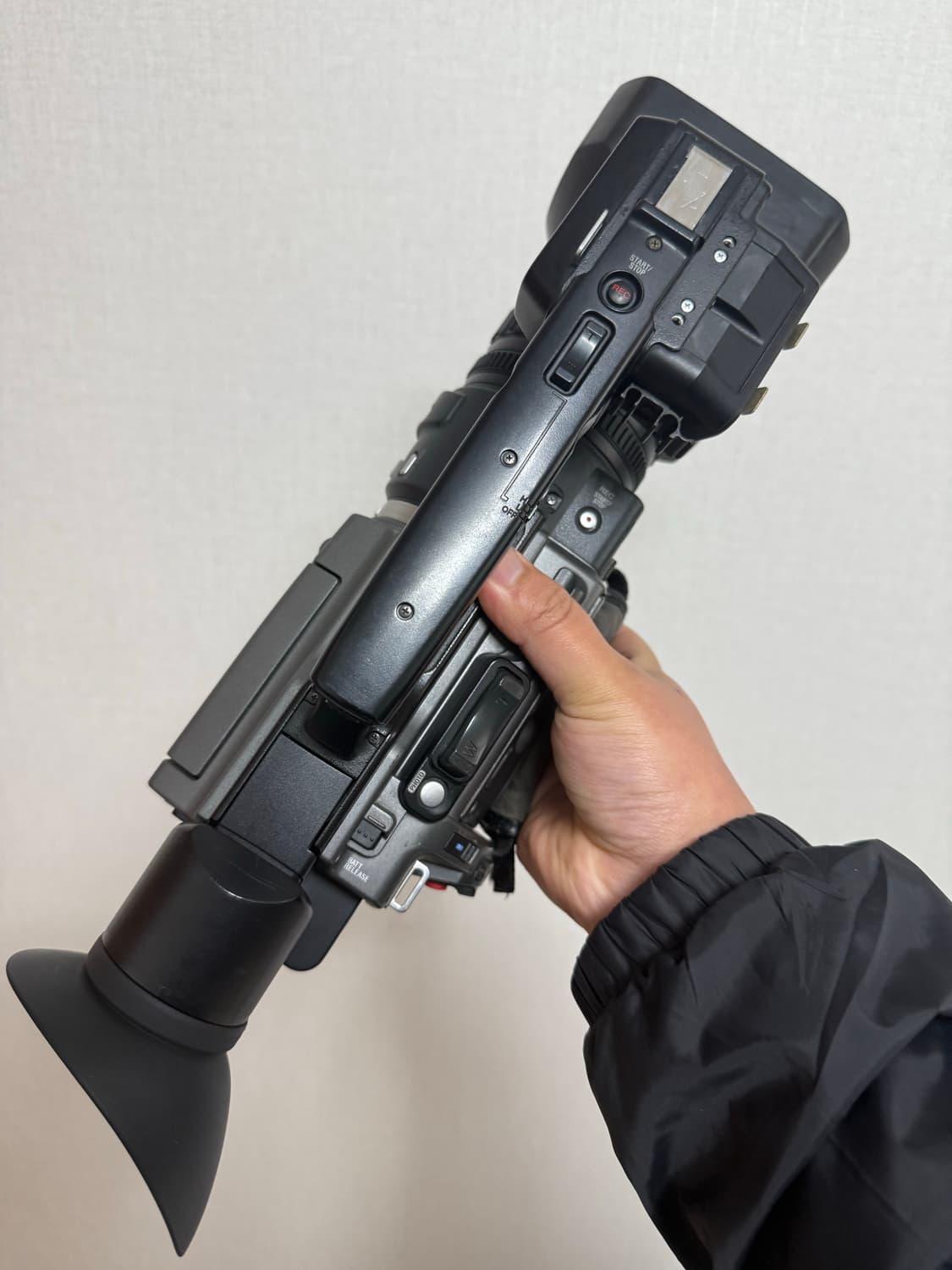 Sony DSR-PD170 6mm 디지털 캠코더 상품이미지6