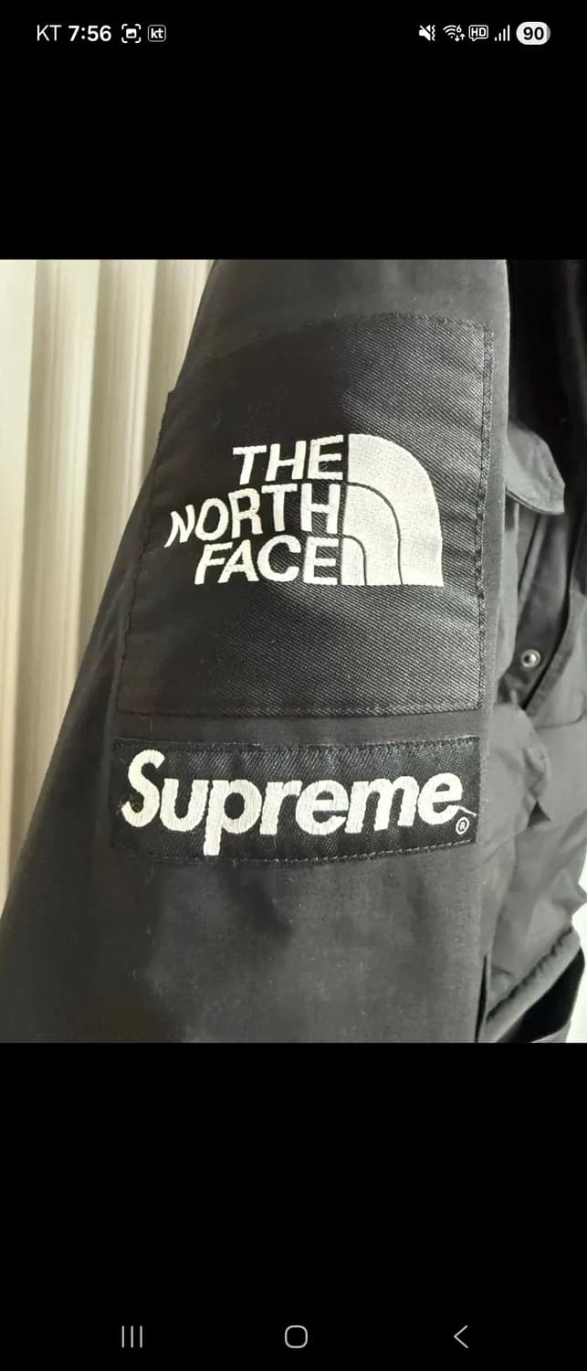 [L] 슈프림 노스페이스 카고자켓 상품이미지3