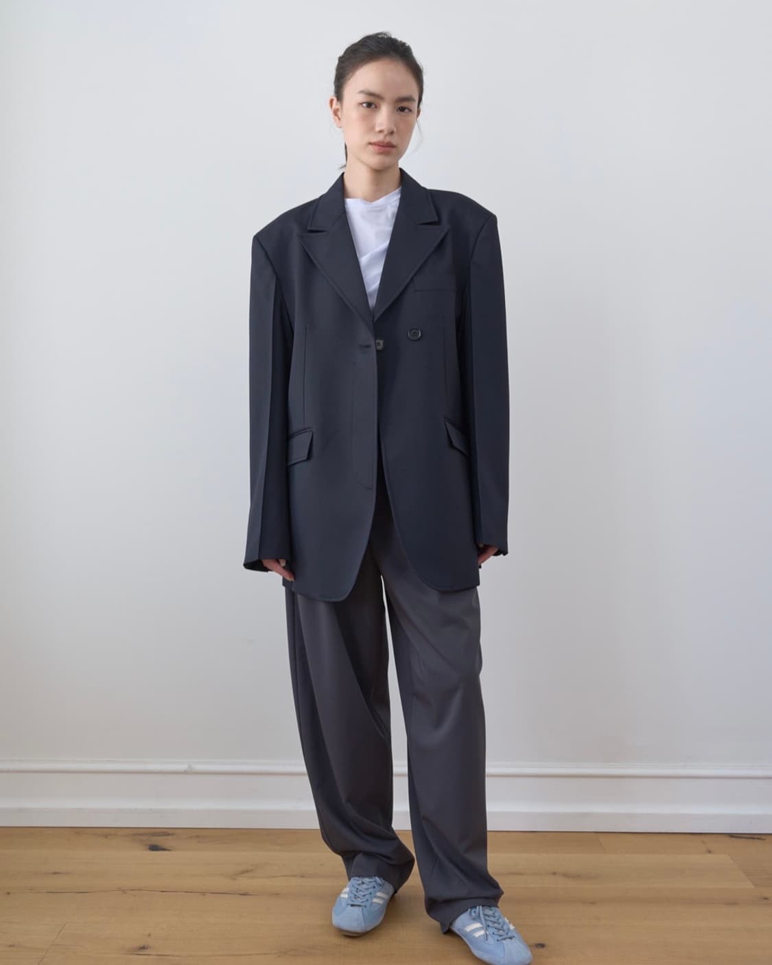 마조네 보이프렌드 자켓 상품이미지1