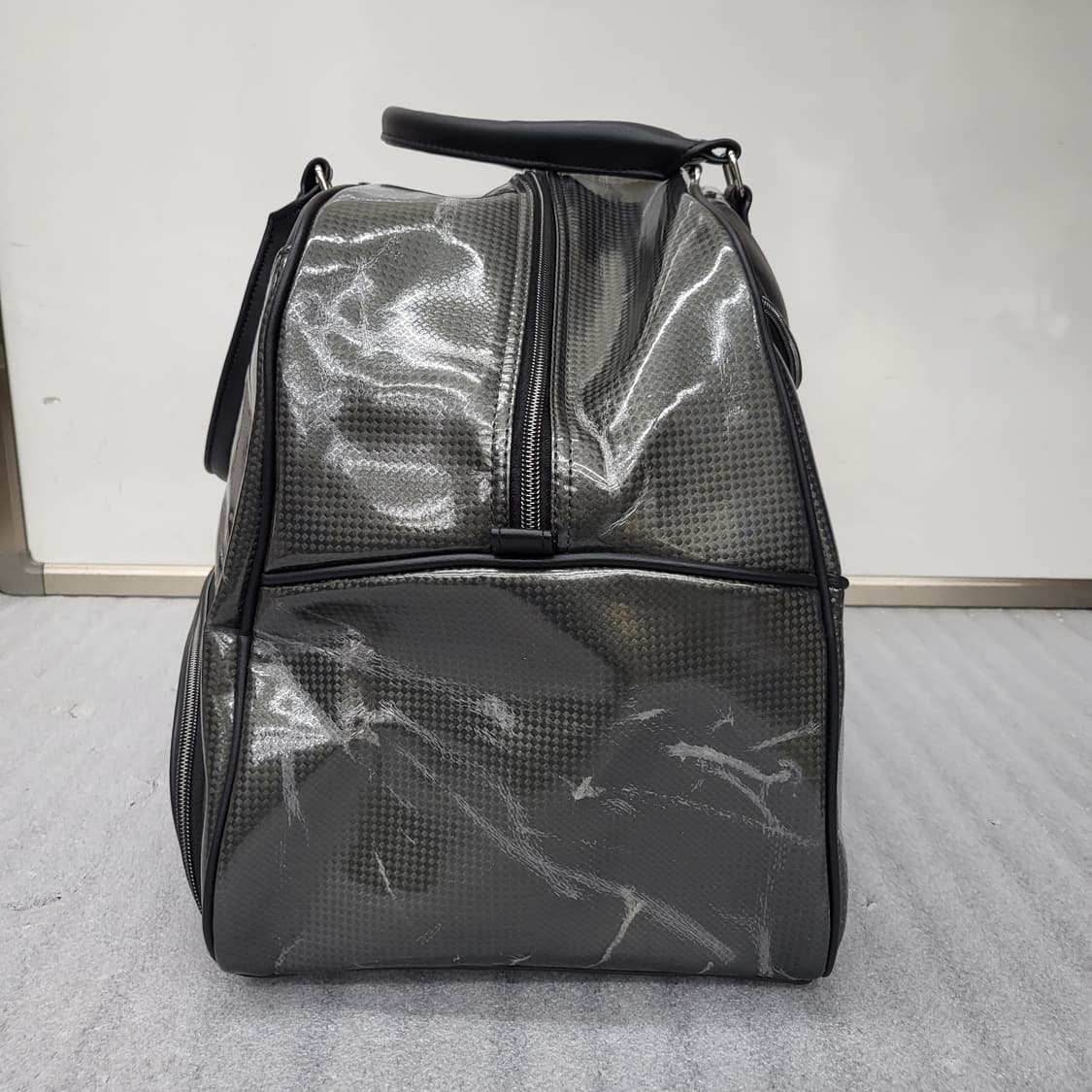 렉서스 L&T 골프 보스턴백  47X30X15cm 상품이미지6