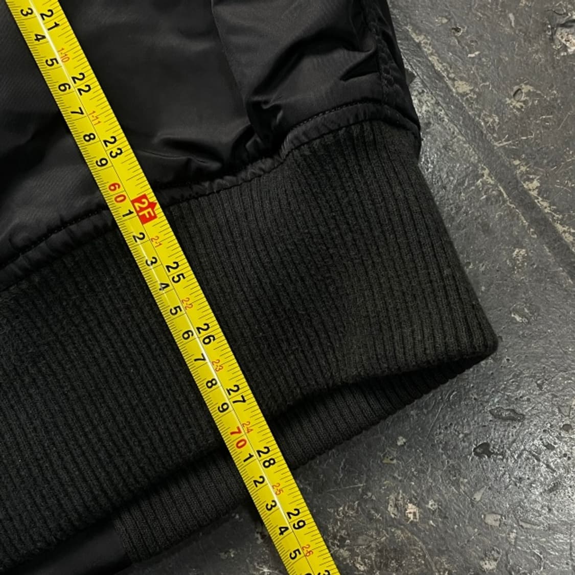 100 알파 인더스트리 Ma-1 항공점퍼  상품이미지8