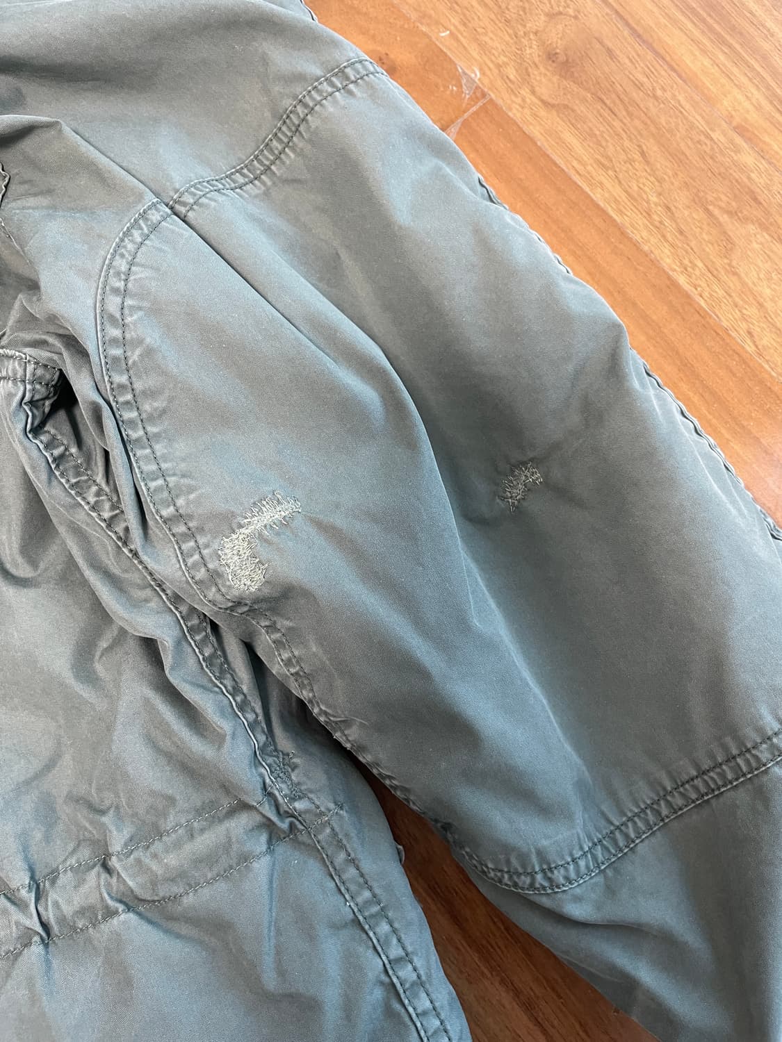 80‘s US Military N-3B Parka 파카 상품이미지7