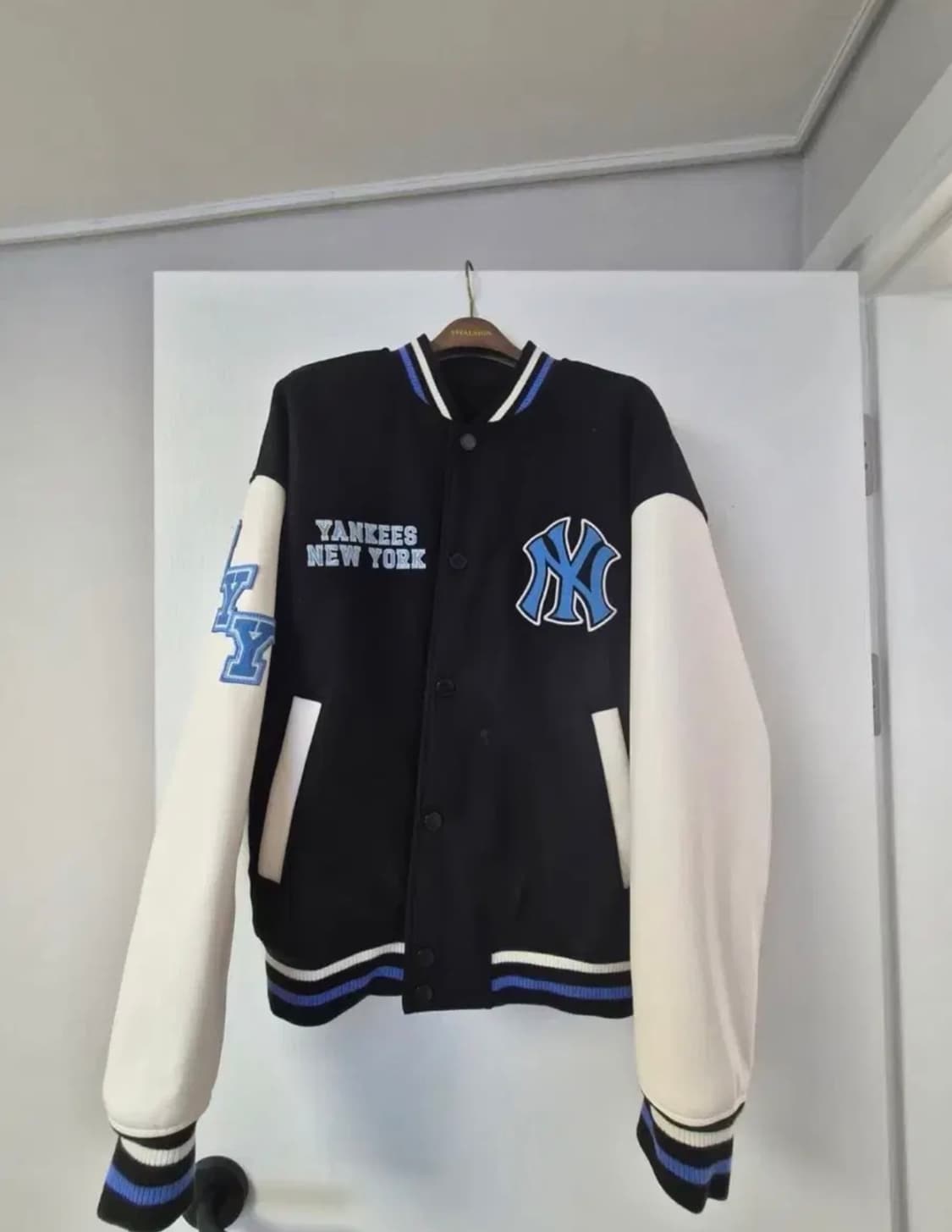 MLB 바시티자켓 상품이미지1