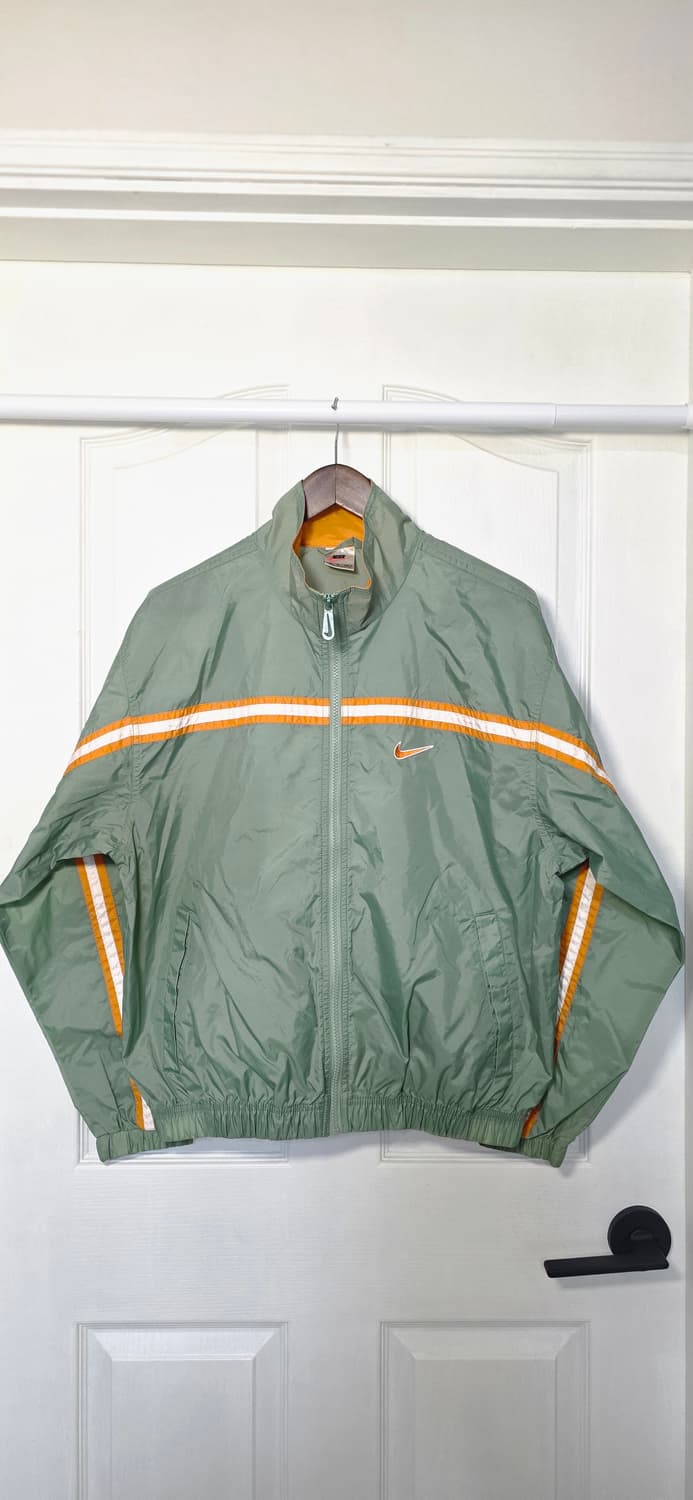공용)90s 나이키 빈티지 바람막이 S 상품이미지1