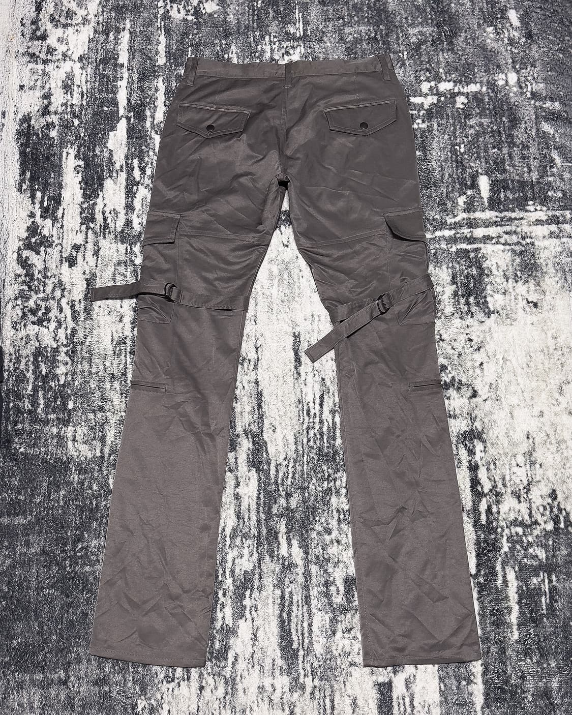 {Schlussel} Multi-Zip Bondage Cargo 상품이미지3