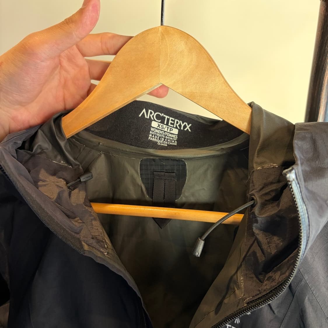 15448 - 아크테릭스 베타 SL 고어텍스 자켓 상품이미지5