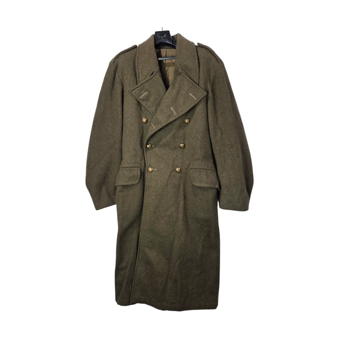 [Military] 1951's British Army Greatcoat 상품이미지1