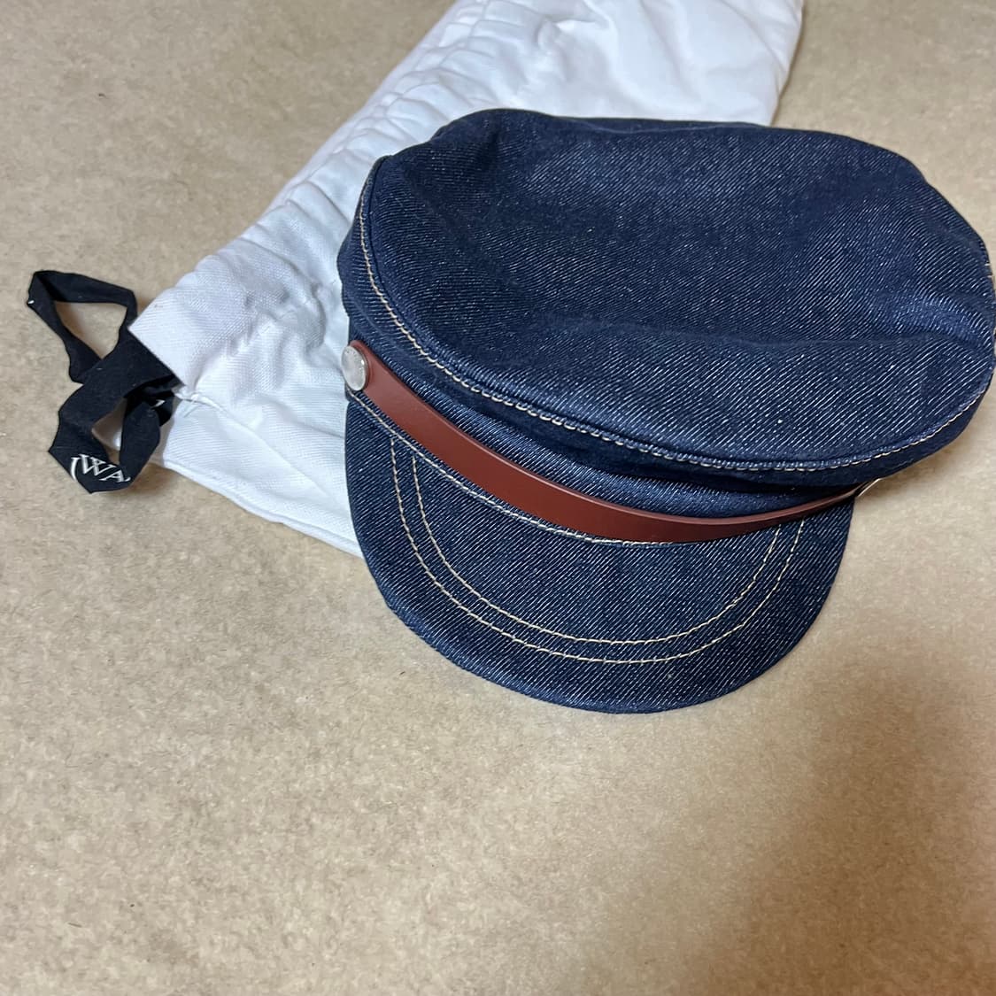 Jw anderson cappello fisherman hat 피셔맨 햇 상품이미지5