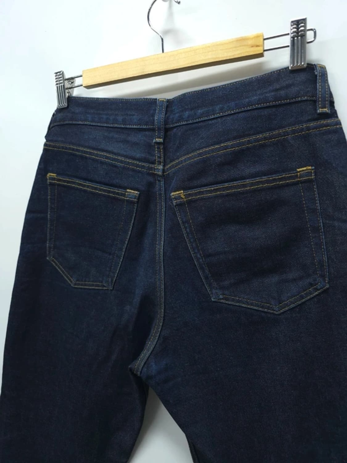 코스(COS) 다크 인디고 생지 데님 (32사이즈) 상품이미지6